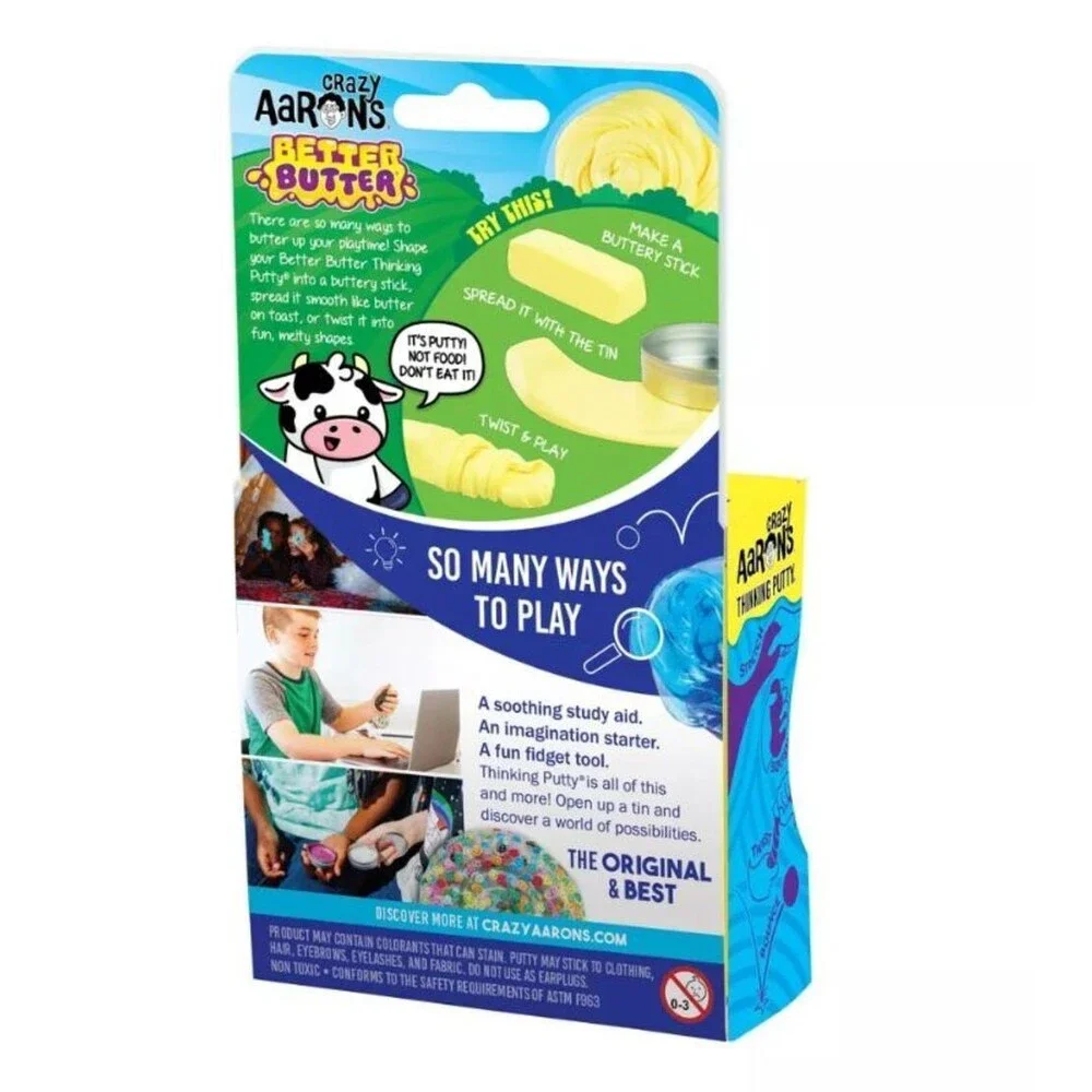 Unbranded putty that